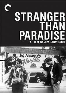 Stranger Than Paradise DVD, 2007