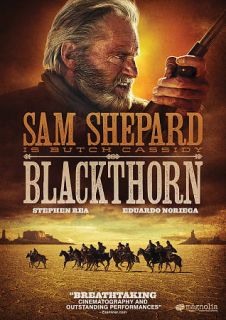 Blackthorn DVD, 2011