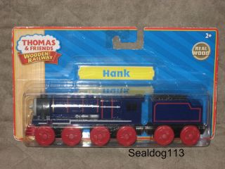 Thomas Wooden Railway Hank New In Box
