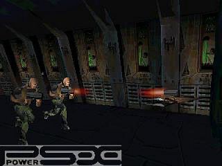 Apocalypse Sony PlayStation 1, 1998