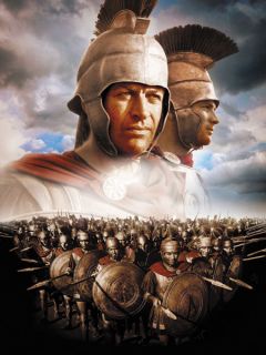 The 300 Spartans Richard Egan vintage movie poster #23
