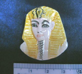 Egyptian King Tut/Pharaoh+Me​nes Headdress~Fren​ch Design