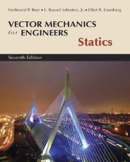  for Engineers, Statics by George H. Staab, Elliot R. Eisenberg 