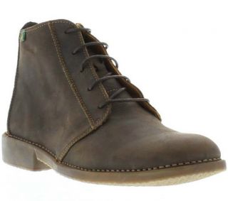 El Naturalista Shoes Genuine N624 Mens Desert Chocolate Boot Sizes UK 