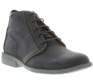 El Naturalista Shoes Genuine N624 Mens Desert Ebano Boot Sizes UK 8 