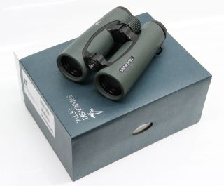 Swarovski Optic EL Swarovision 10x42 SV Binoculars NEW