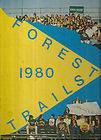 LAKE FOREST HIGH SCHOOL 1962 YEARBOOK Lake Forest IL