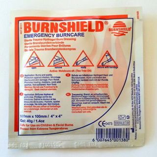   Bandage First Aid Treatment For Burncare Wound Cure Skin Gauze