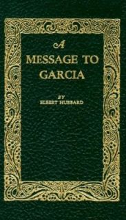   Garcia by Thomas Jefferson and Elbert Hubbard 1993, Hardcover