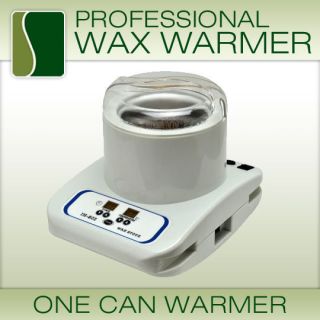 Standard DIGITAL Portable Hot Wax Warmer Heater Salon Facial Skin SPA 