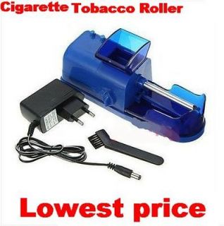 electric cigarette tobacco rolling machine maker roller