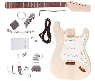 diy guitar kit in Guitar