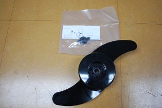 New Johnson Evinrude Outboard Electric Trolling Motor Propeller 772985 