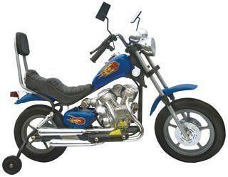 NEW POWER RIDER 90315 MOTORCYCLE ELECTRIC RIDE ON $179