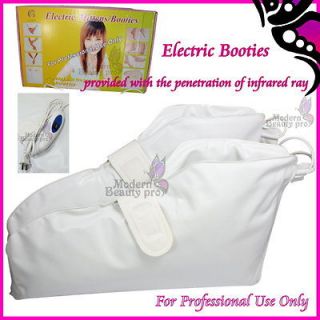 SPA Electric Warming electric Booties~ Therapy Booties warmer heated 