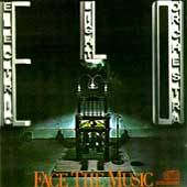 Face the Music by Electric Light Orchestra CD, Nov 1987, Jet Records 