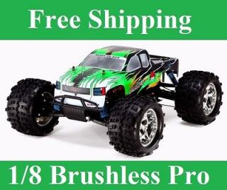 Avalanche XTE Redcat Brushless RC Monster Truck 1/8 Scale + 30% Off 