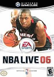 NBA Live 06 by Electronic Arts