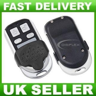   Gate Door for Cars Universal Remote Control Fob Automatic Open Door