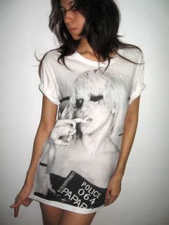 Lady Gaga Paparazzi Electronic Pop Rock T shirt M