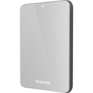 Toshiba Canvio 1 TB,External,54​00 RPM (HDTC610XS3B1) Hard Drive