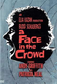 Face in the Crowd DVD, 2005