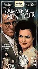 The Summer of Ben Tyler VHS, 1997