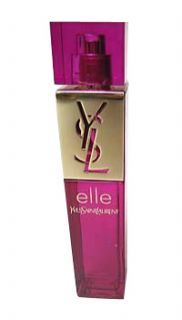 Yves Saint Laurent Elle 3oz Womens Perfume