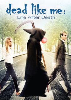 Dead Like Me Life After Death DVD, 2009, Checkpoint Sensormatic 
