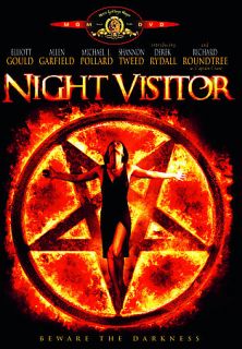 Night Visitor DVD, 2005