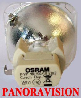 lamp for optoma hd72 hd72i bulb sp 83f01g001 genuine replacement lamp 
