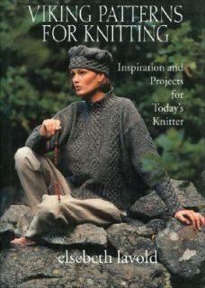   Knitter by Elsebeth Lavold and Elsbeth Lavold 2000, Hardcover