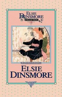 Elsie Dinsmore Bk. 1 by Martha Finley 1993, Hardcover