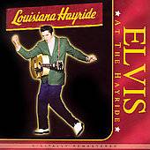 At the Hayride by Elvis Presley CD, Sep 2007, 2 Discs, CBUJ 