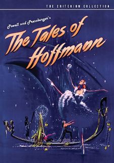 Tales of Hoffmann DVD, 2005