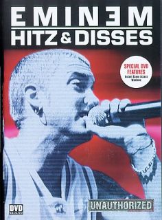 Eminem   Hitz Disses Unauthorized DVD, 2000