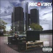 Recovery PA by Eminem CD, Jun 2010, Interscope USA