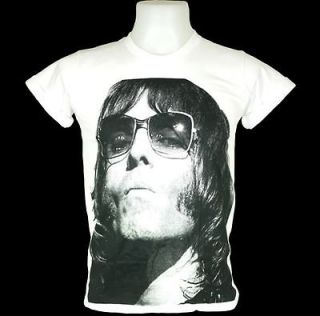 Liam Gallagher T shirt Tee Emo Oasis Beady Eye Brit Pop UK Rock & Roll 