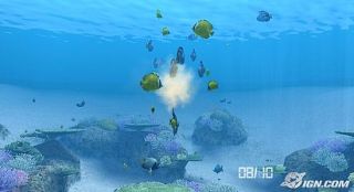Endless Ocean Wii, 2008