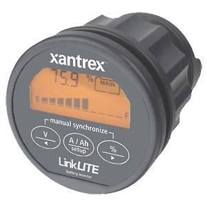 Xantrex LinkLITE Battery Monitor 84 2030 00