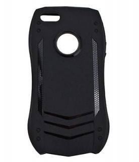 Ferrari Racing Shield Soft TPU Gel Skin Case Cover for Apple iPhone 5 