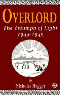 Overlord Vol. 1, Bks. 1 2 An Epic Poem by Nicholas Hagger 1995 