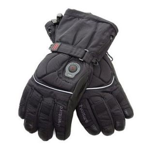 VENTURE HEAT Epic Series Mens Battery Powered Heated Gloves MD 