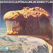 Cultosaurus Erectus by Blue Öyster Cult CD, Columbia USA