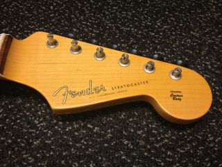 Fender Eric Johnson Neck Stratocaster Strat USA