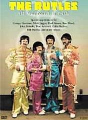 Rutles, The All You Need Is Cash DVD, 2001