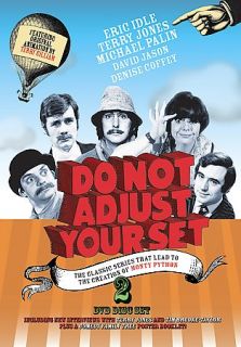 Do Not Adjust Your Set DVD, 2005, 2 Disc Set