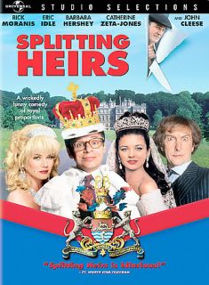 Splitting Heirs DVD, 2004