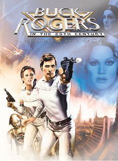 Buck Rogers in the 25th Century   The Complete Epic Series DVD, 2004 