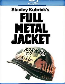 Full Metal Jacket Blu ray Disc, 2006